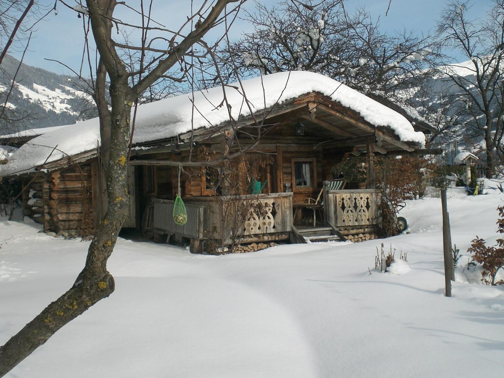Gaestehaus Pfister Maria Hippach Εξωτερικό φωτογραφία